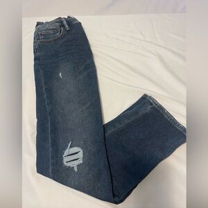 Abercrombie kids distressed skinny jeans
Boys 15/16